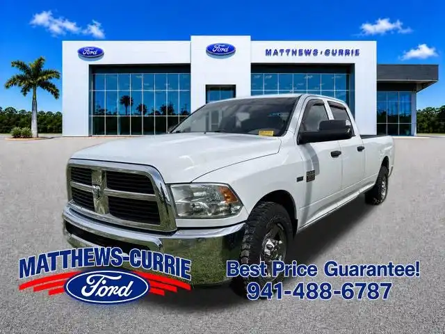 2012 RAM 2500 ST Crew Cab LWB's photo