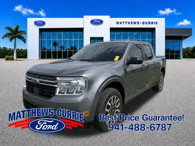 2024 Ford Maverick Lariat AWD's photo