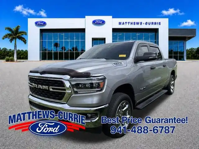 2023 RAM 1500 Big Horn/Lone Star Crew Cab 5'7's photo