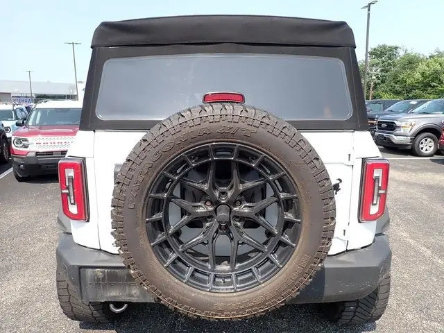 2023 Ford Bronco Wildtrak 4x4 photo 5