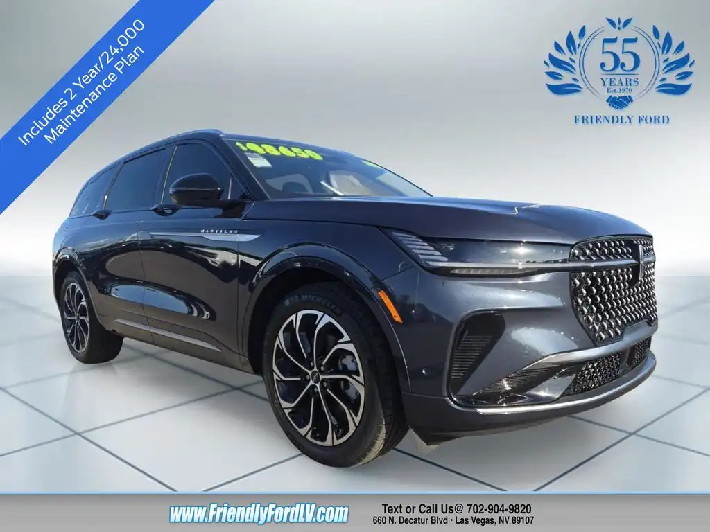 2024 Lincoln Nautilus Reserve AWD's photo