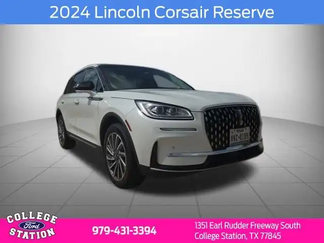 2024 Lincoln Corsair Reserve FWD's photo