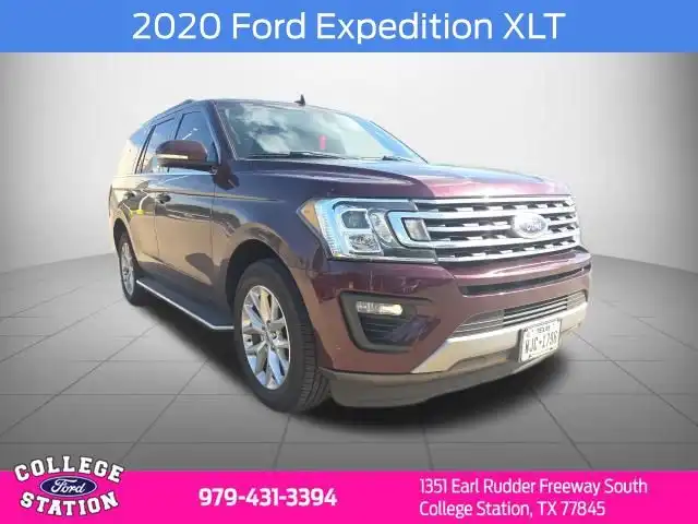 2020 Ford Expedition XLT's photo