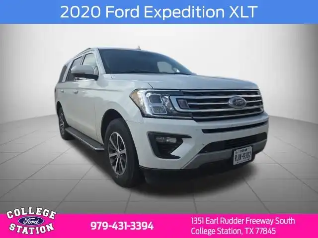2020 Ford Expedition XLT's photo