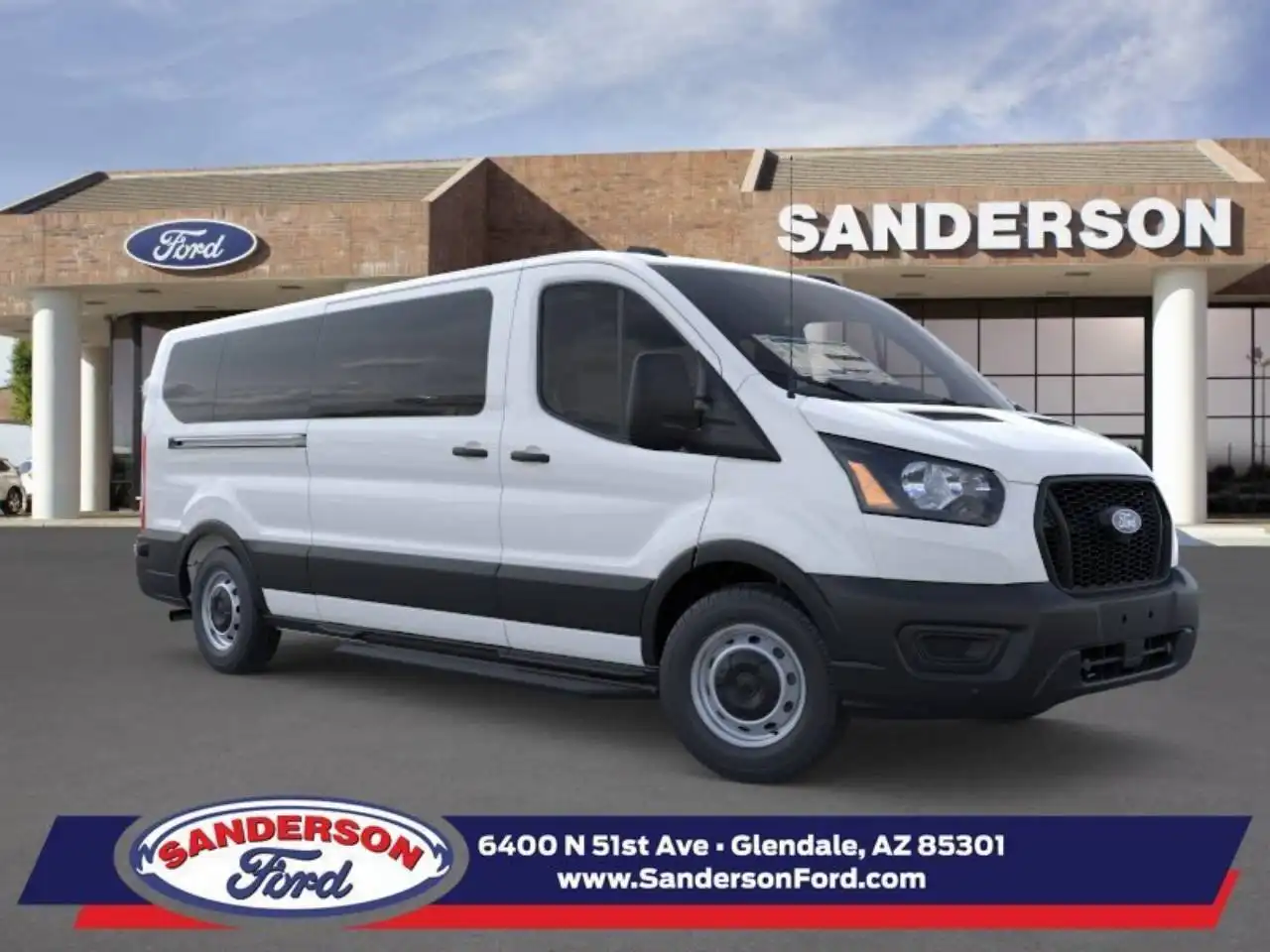 2026 Ford Transit 350 XL Low Roof Sliding Pass. 148's photo