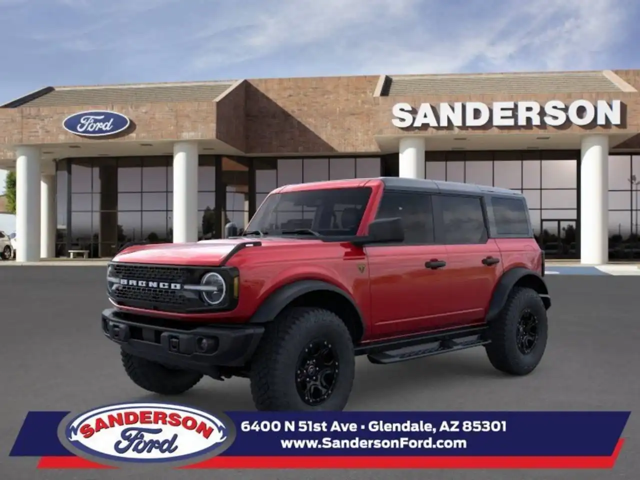 2026 Ford Bronco Badlands 4x4's photo