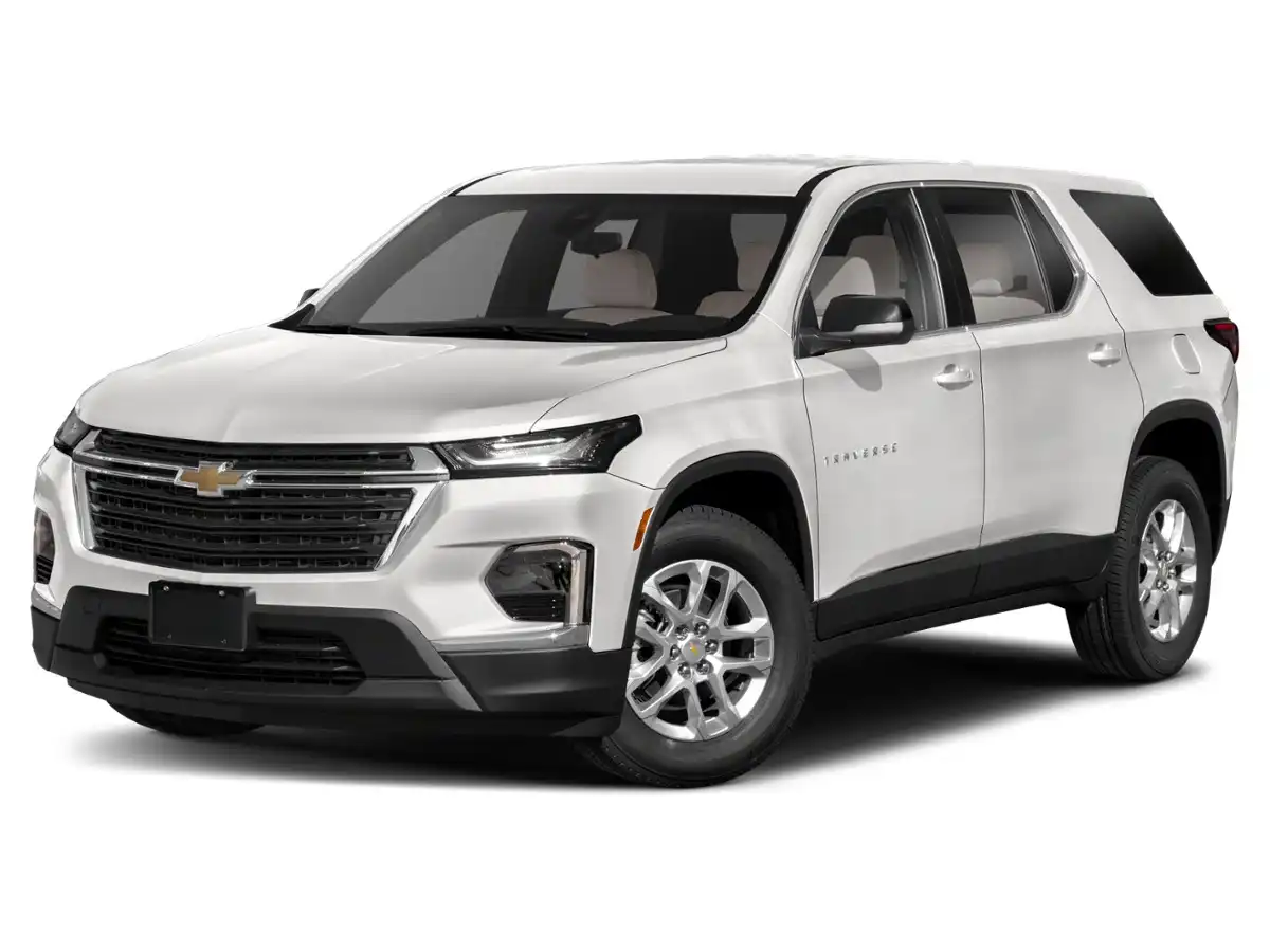 2023 Chevrolet Traverse FWD Premier's photo