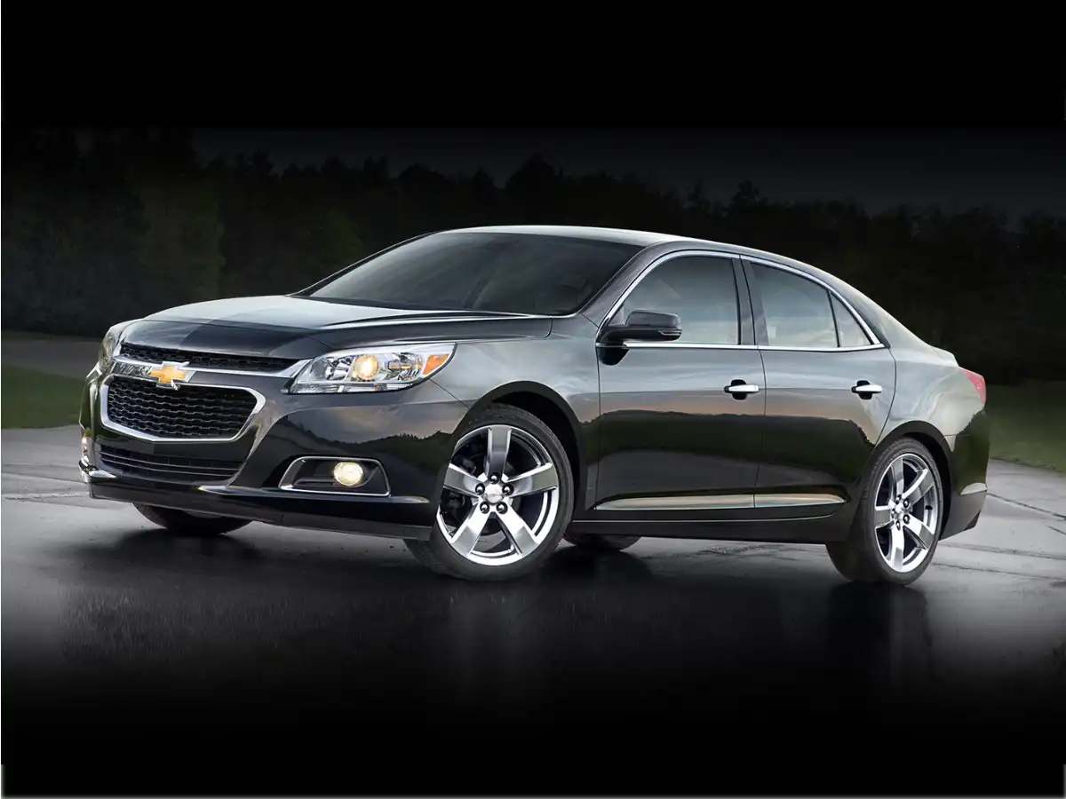2014 Chevrolet Malibu 1LT's photo