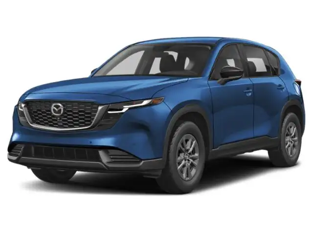 2026 Mazda CX-5 S Auto AWD's photo