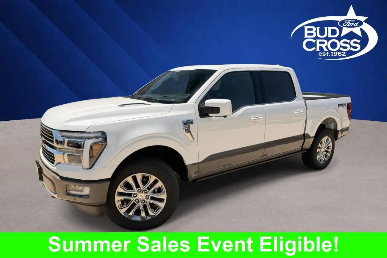 2026 Ford F-150 King Ranch 4x4 SuperCrew 5-1/2 Box's photo