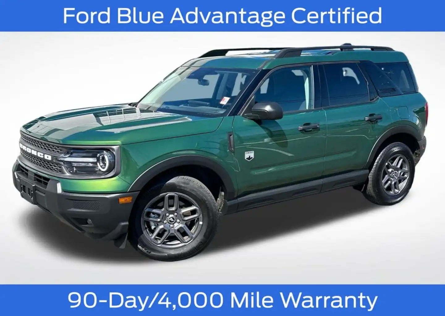 2025 Ford Bronco Sport Big Bend 4X4's photo