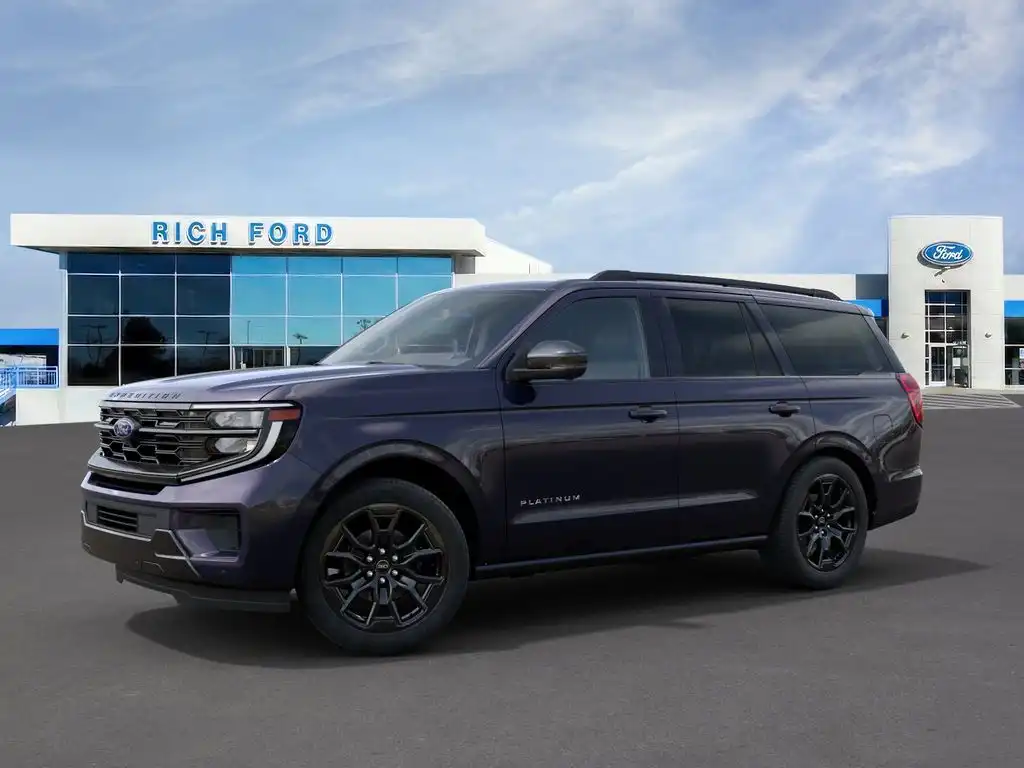 2027 Ford Expedition Platinum 4x4's photo