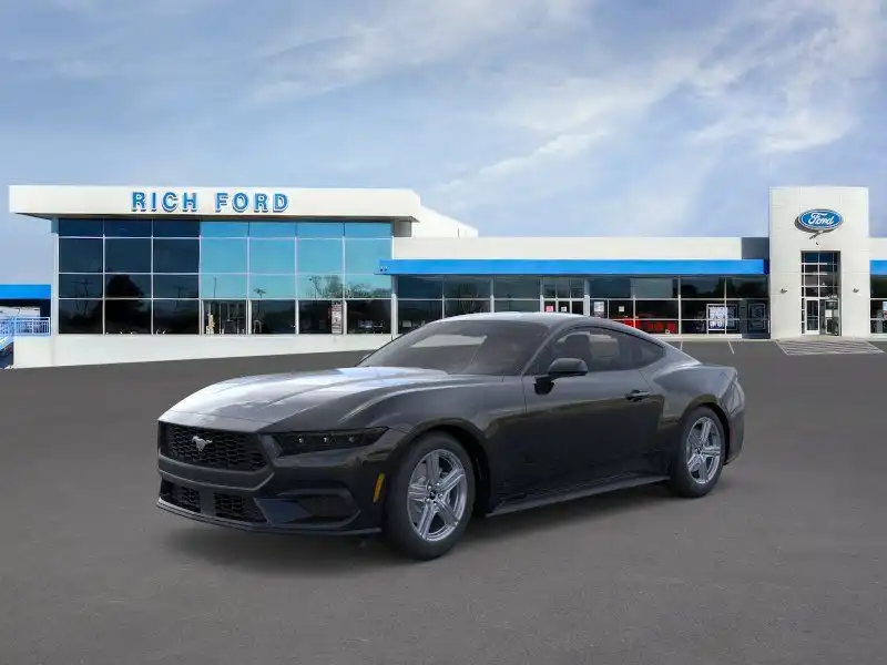 2026 Ford Mustang EcoBoost Fastback's photo