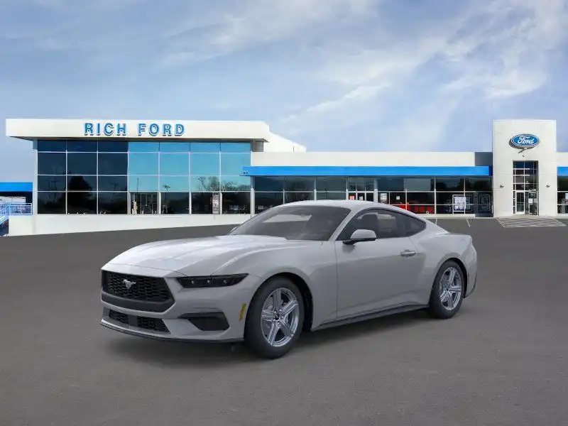 2026 Ford Mustang EcoBoost Premium Fastback's photo