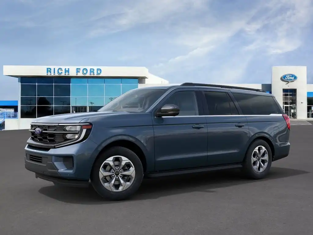 2027 Ford Expedition Active MAX 4x4's photo