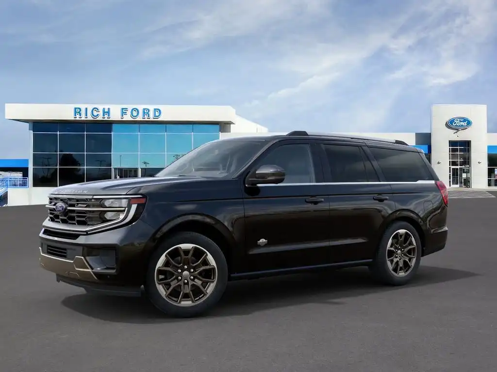 2027 Ford Expedition King Ranch 4X4's photo
