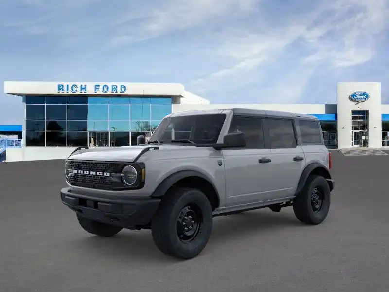 2026 Ford Bronco Big Bend 4x4's photo