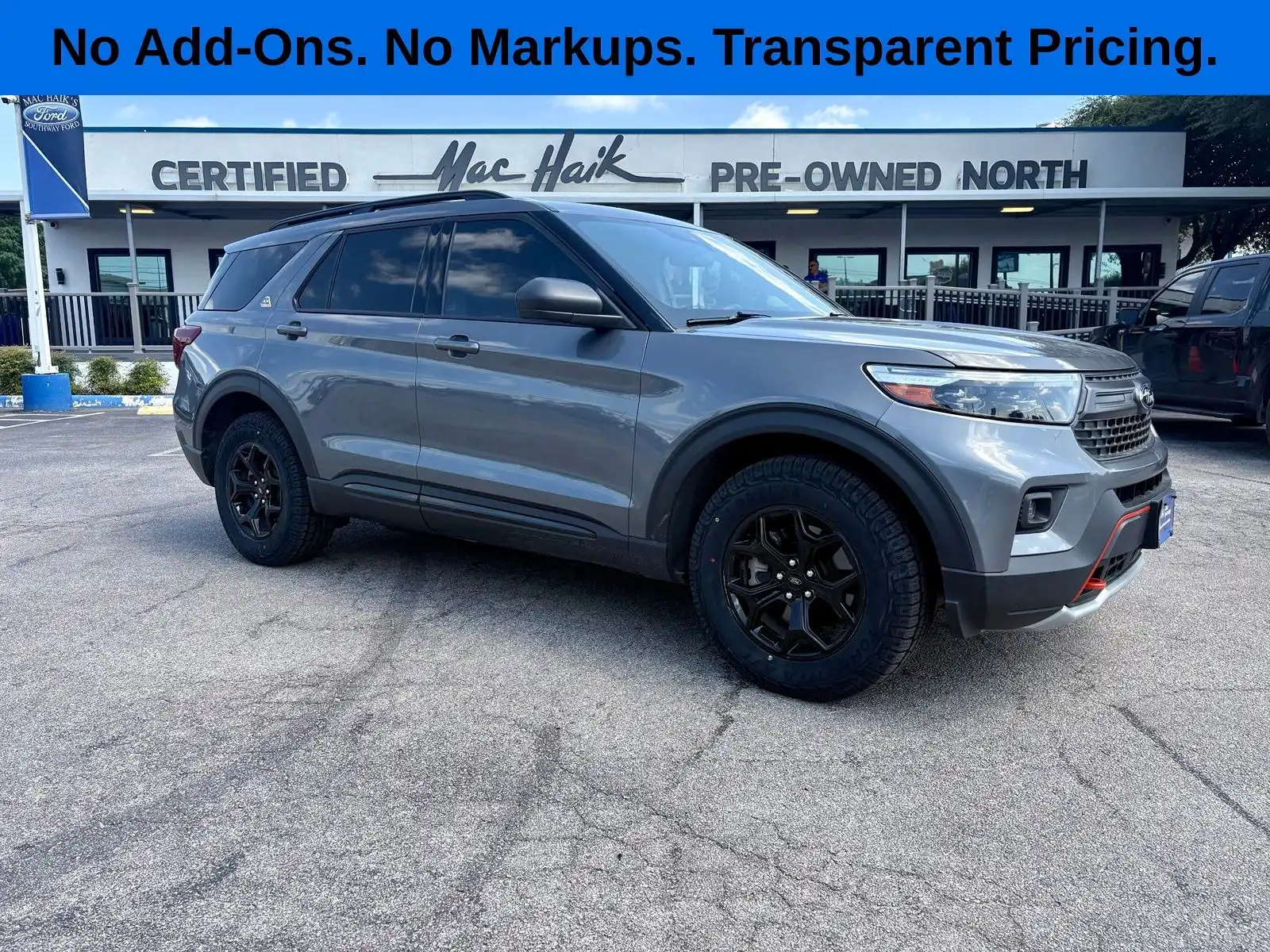 2023 Ford Explorer TIMBERLINE 4WD's photo