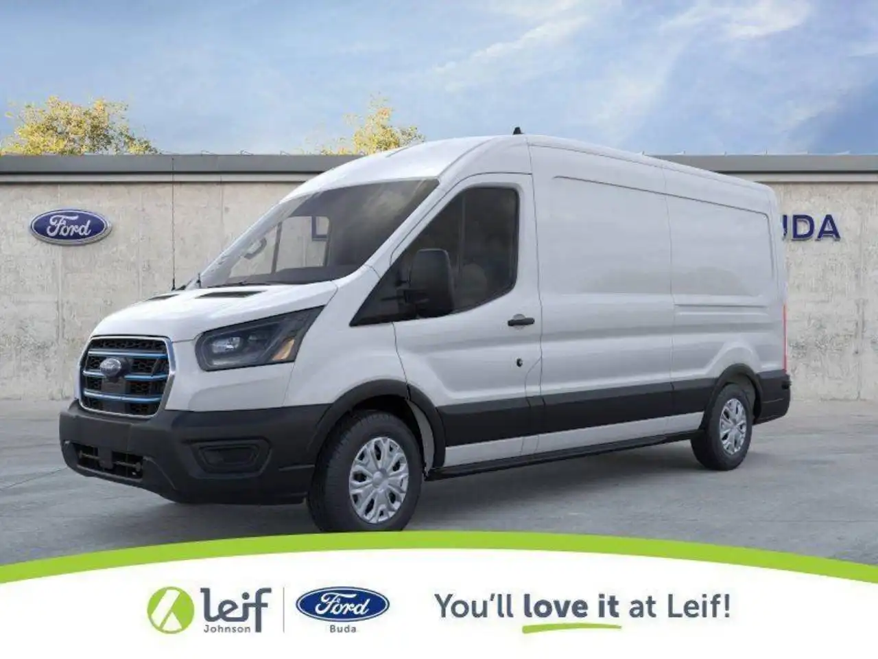 2025 Ford E-Transit BEV 350 Med Roof 148 WB's photo