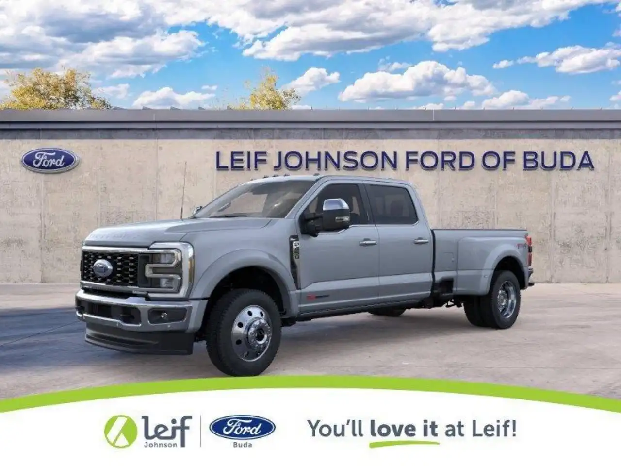 2026 Ford F-450 King Ranch 4x4 Crew Cab 8' Box DRW's photo