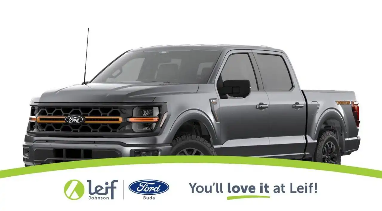2026 Ford F-150 Tremor 4x4 SuperCrew 5-1/2 Box's photo