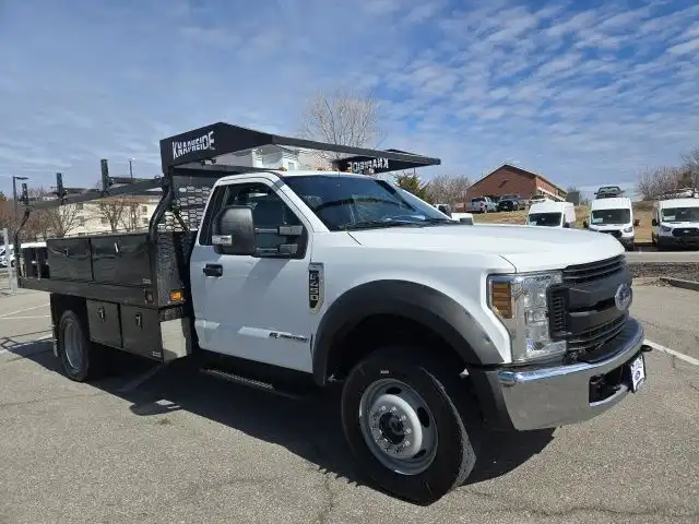 2018 Ford F-450 XL 4x4 Regular Cab 169-In DRW's photo