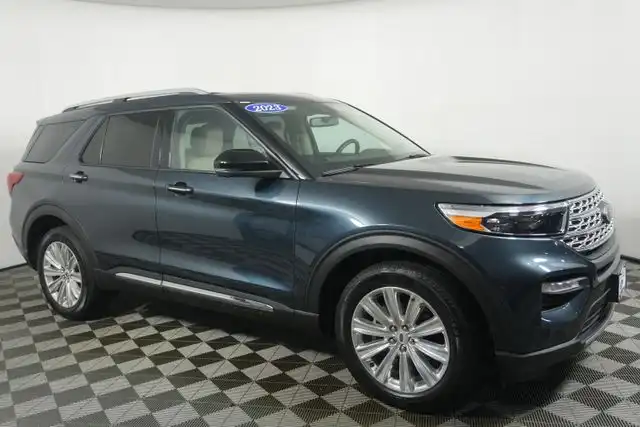 2023 Ford Explorer Limited High Package 4WD's photo
