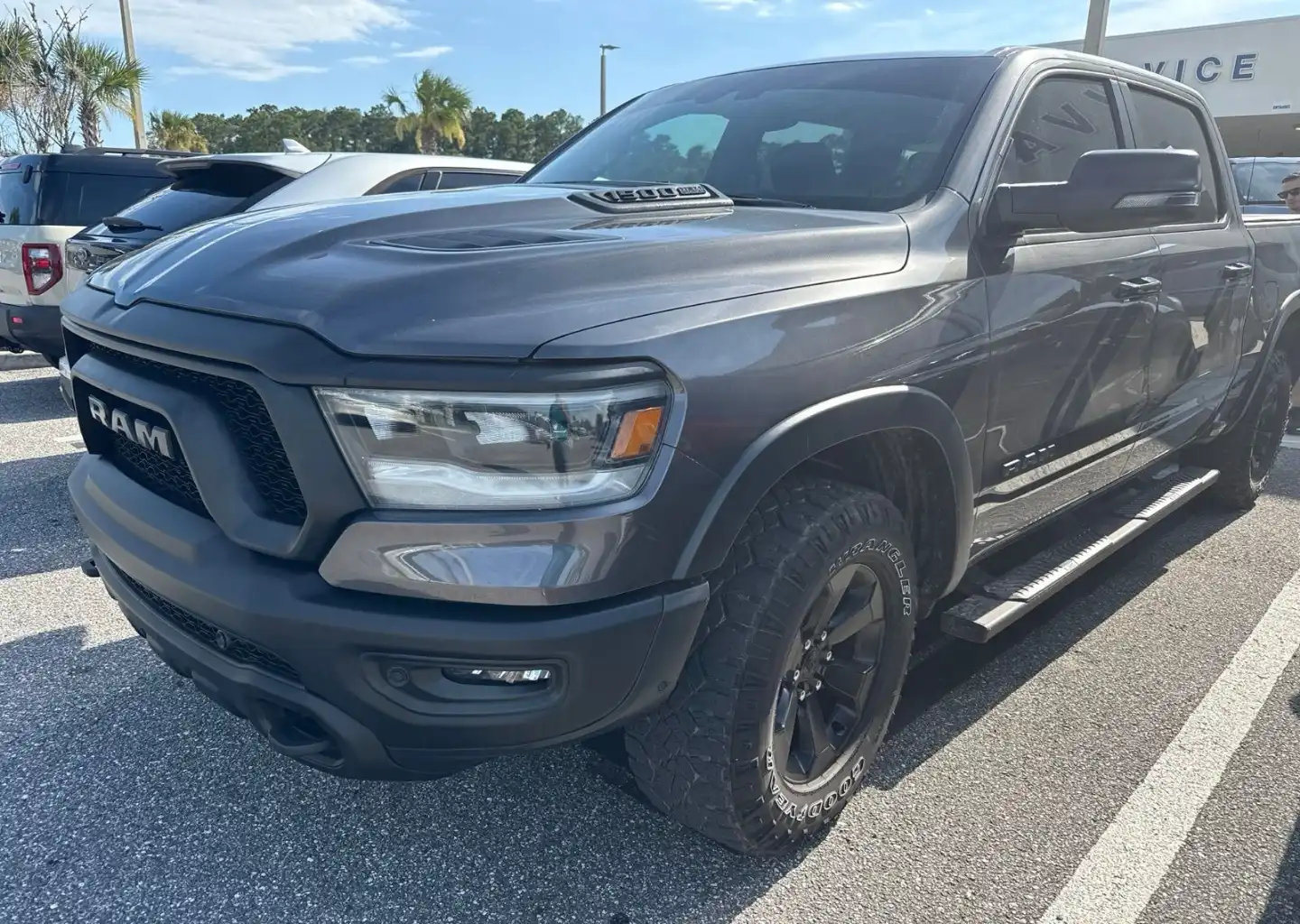 2024 RAM 1500 Rebel 4x4 Crew Cab 5'7's photo