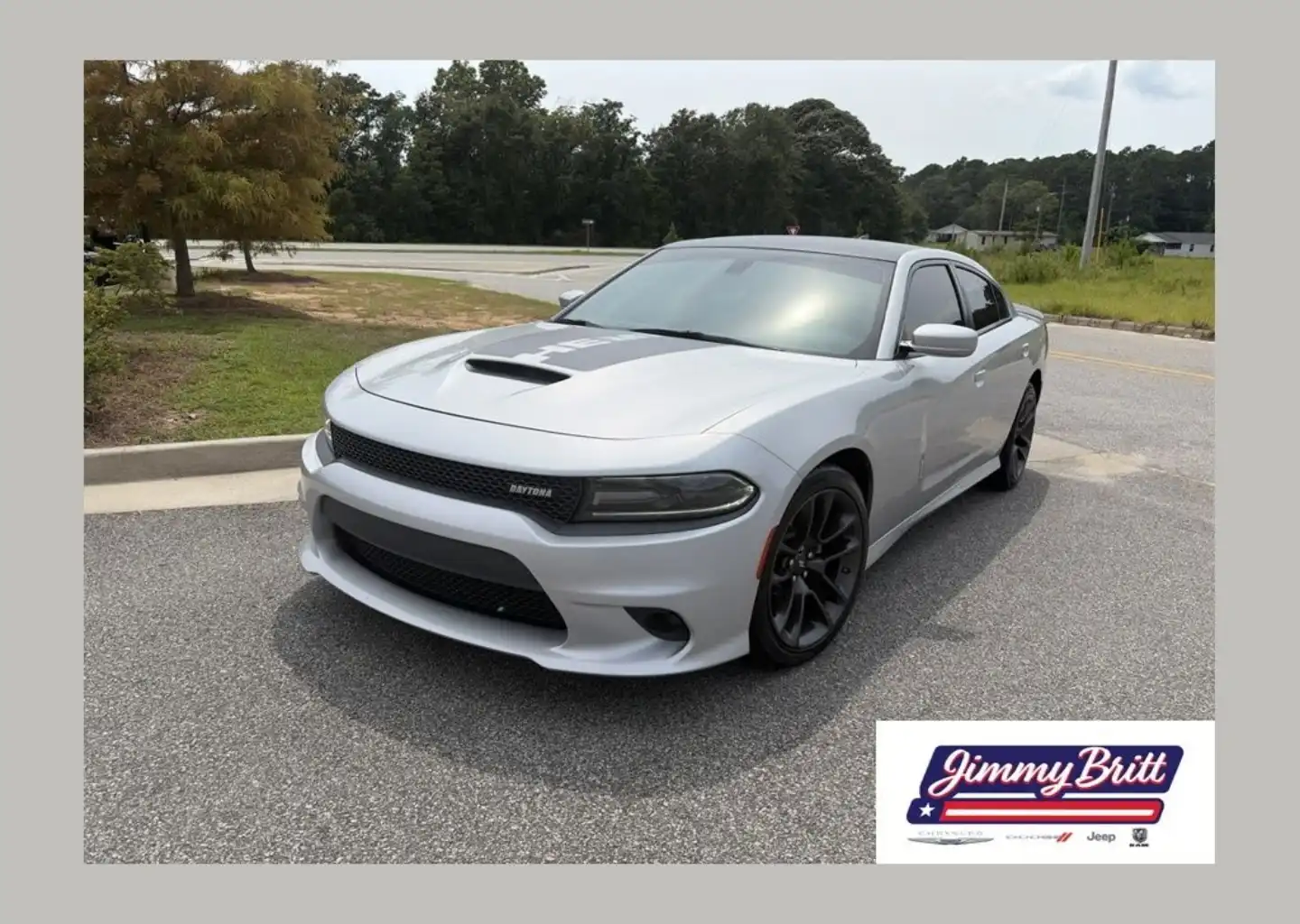 2021 Dodge Charger R/T's photo