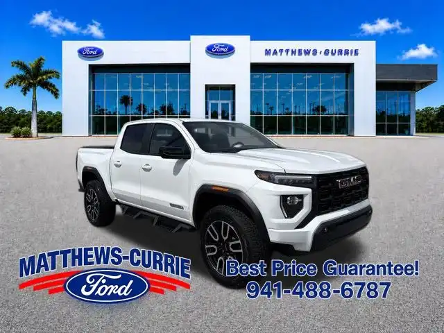 2026 GMC Canyon 2WD Elevation Crew Cab Short Box's photo