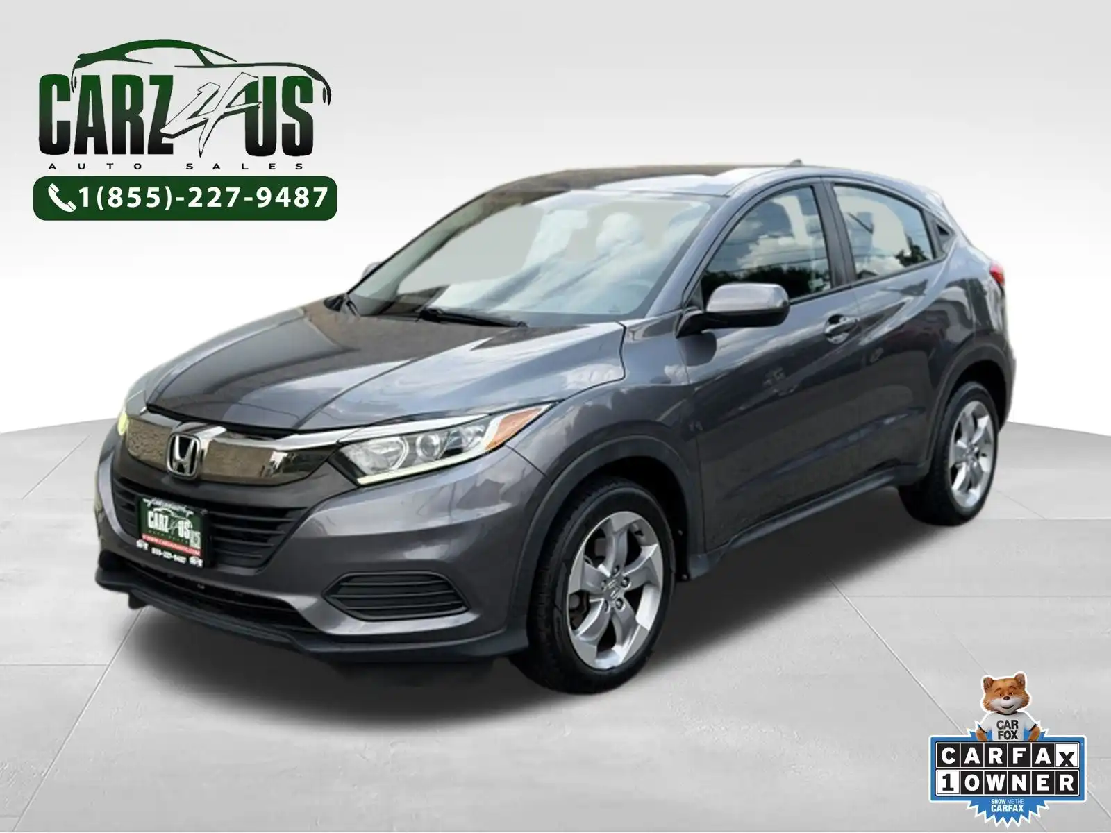 2019 Honda HR-V LX AWD's photo