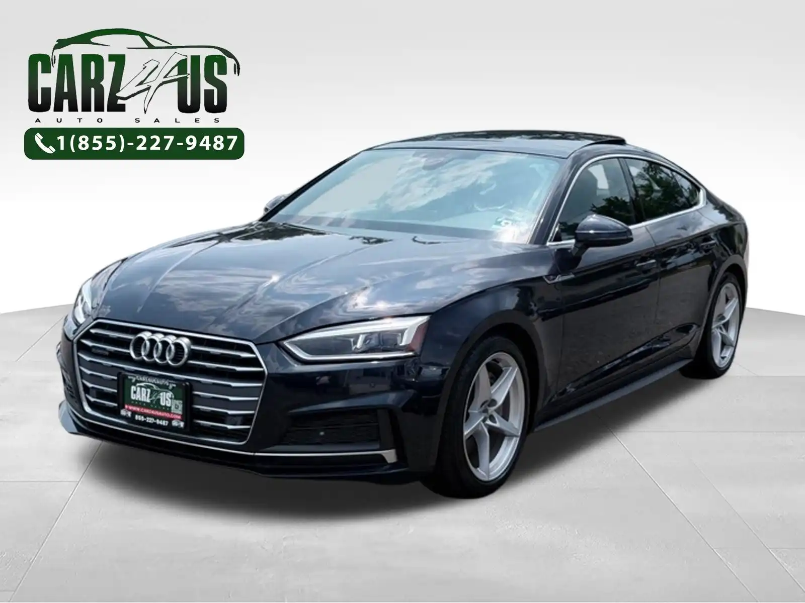 2018 Audi A5 Sportback 2.0T Premium Plus quattro S tronic's photo