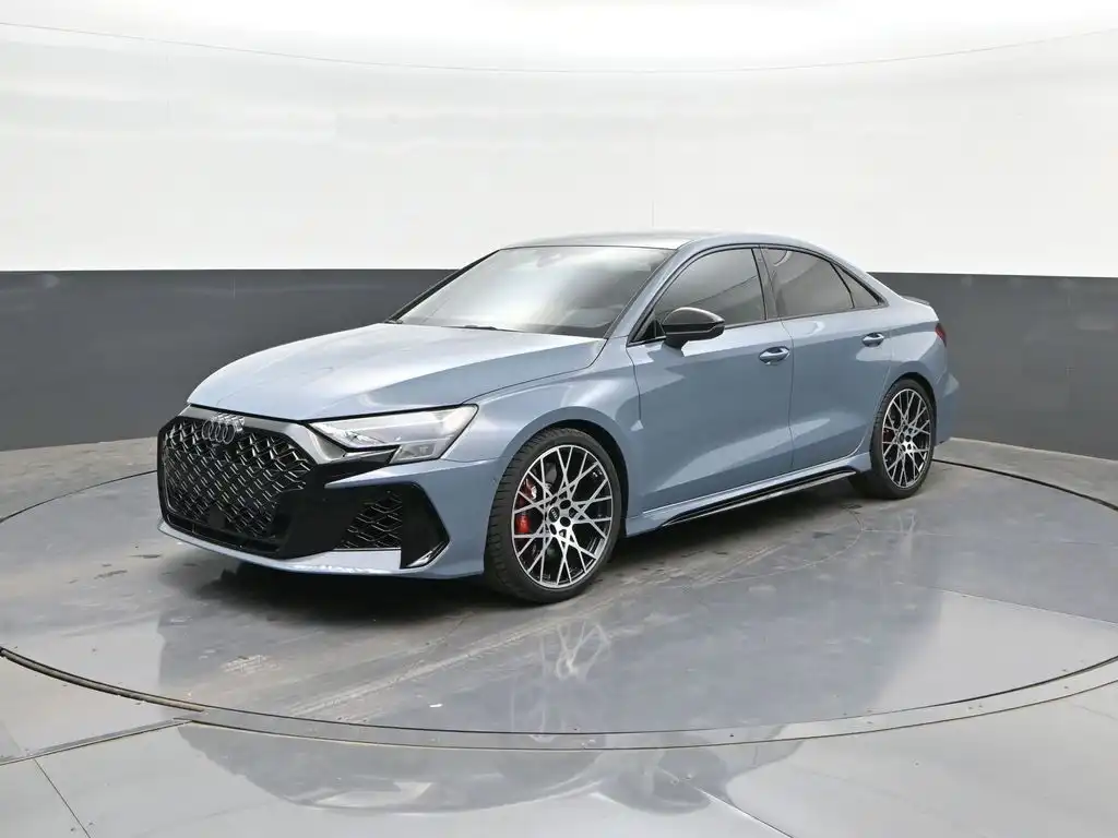 2025 Audi RS 3 2.5 TFSI quattro S tronic's photo