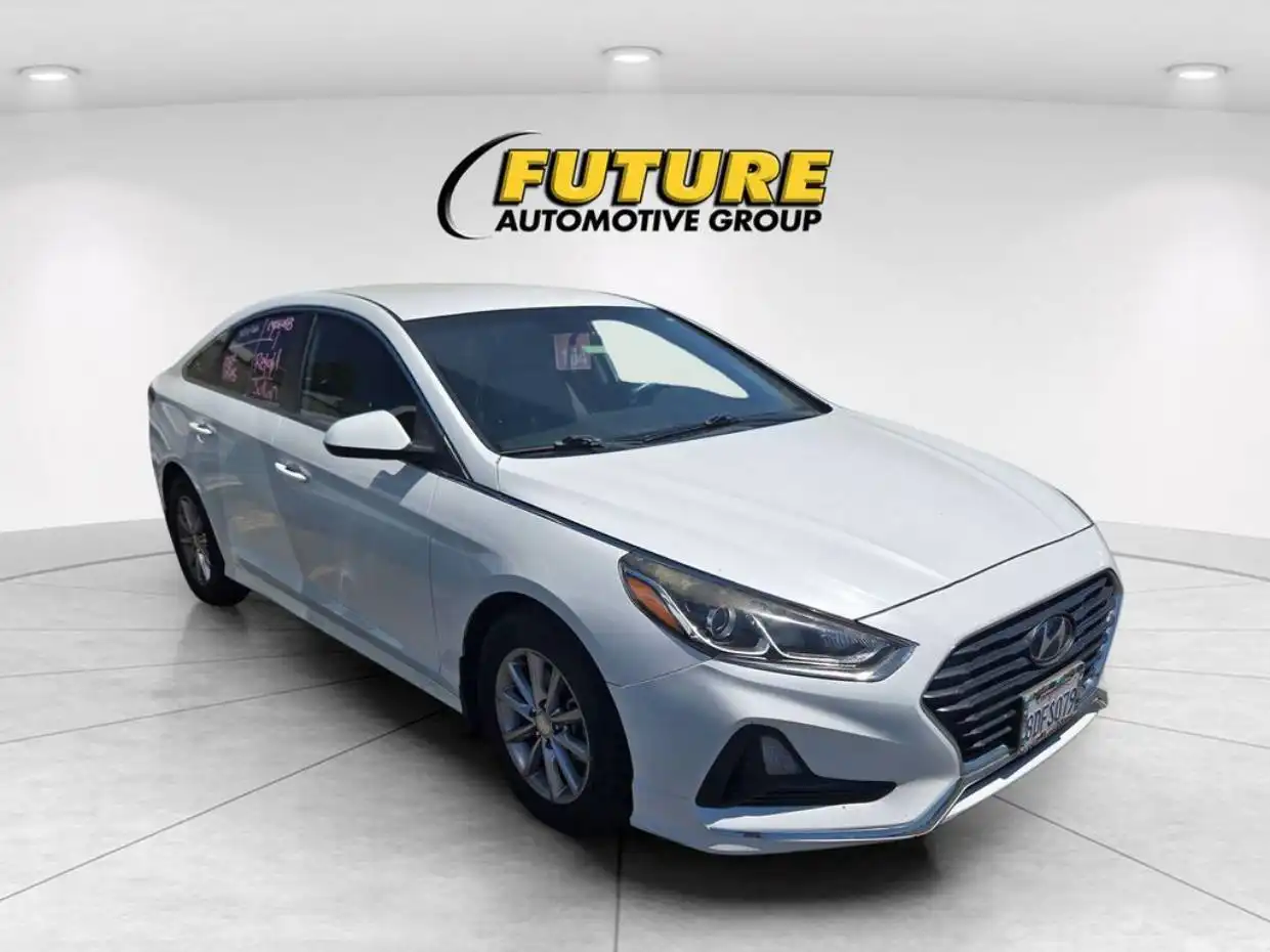 2018 Hyundai Sonata SE SULEV's photo