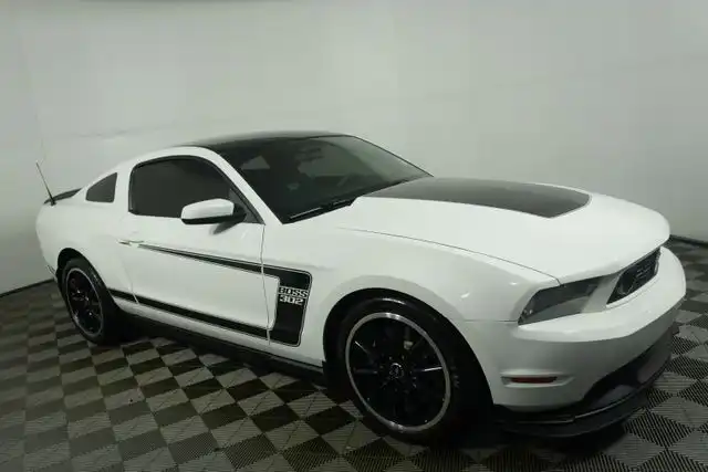 2012 Ford Mustang Boss 302's photo