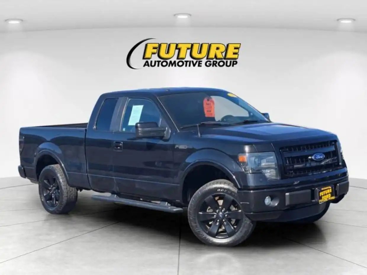 2013 Ford F-150 FX2 SuperCab 145-in's photo