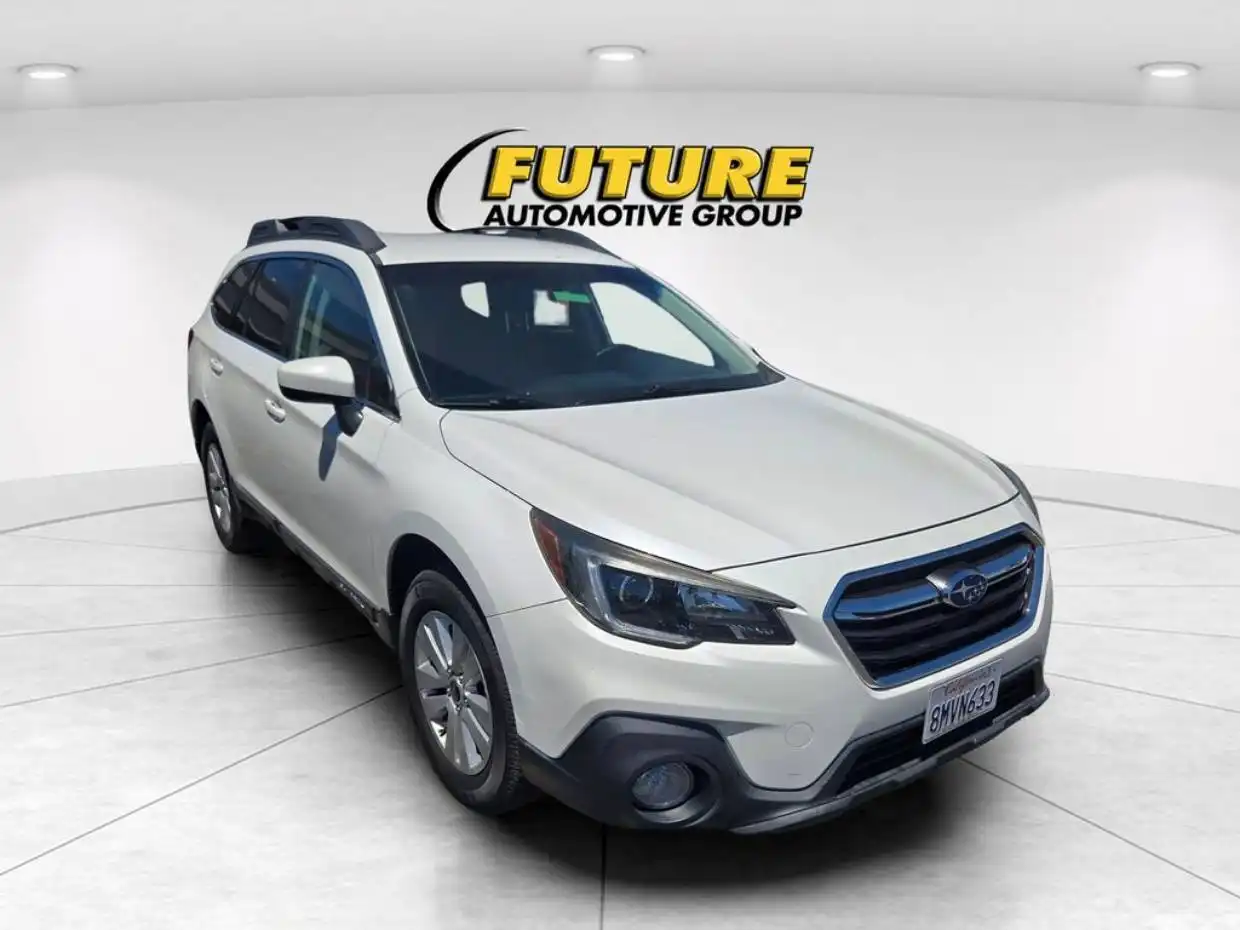 2018 Subaru Outback 2.5i Premium's photo