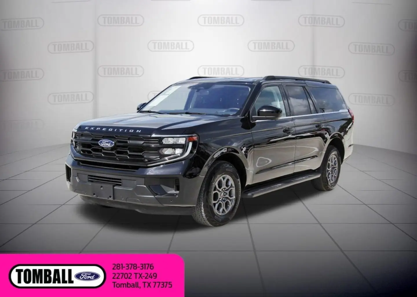 2025 Ford Expedition Active MAX photo 3