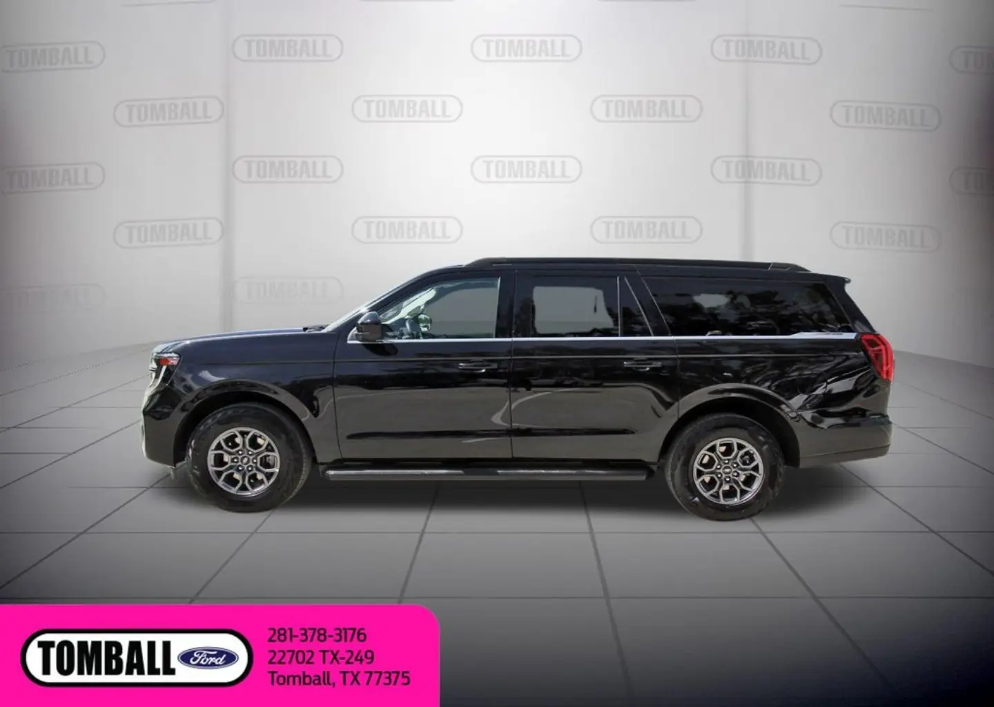 2025 Ford Expedition Active MAX photo 5