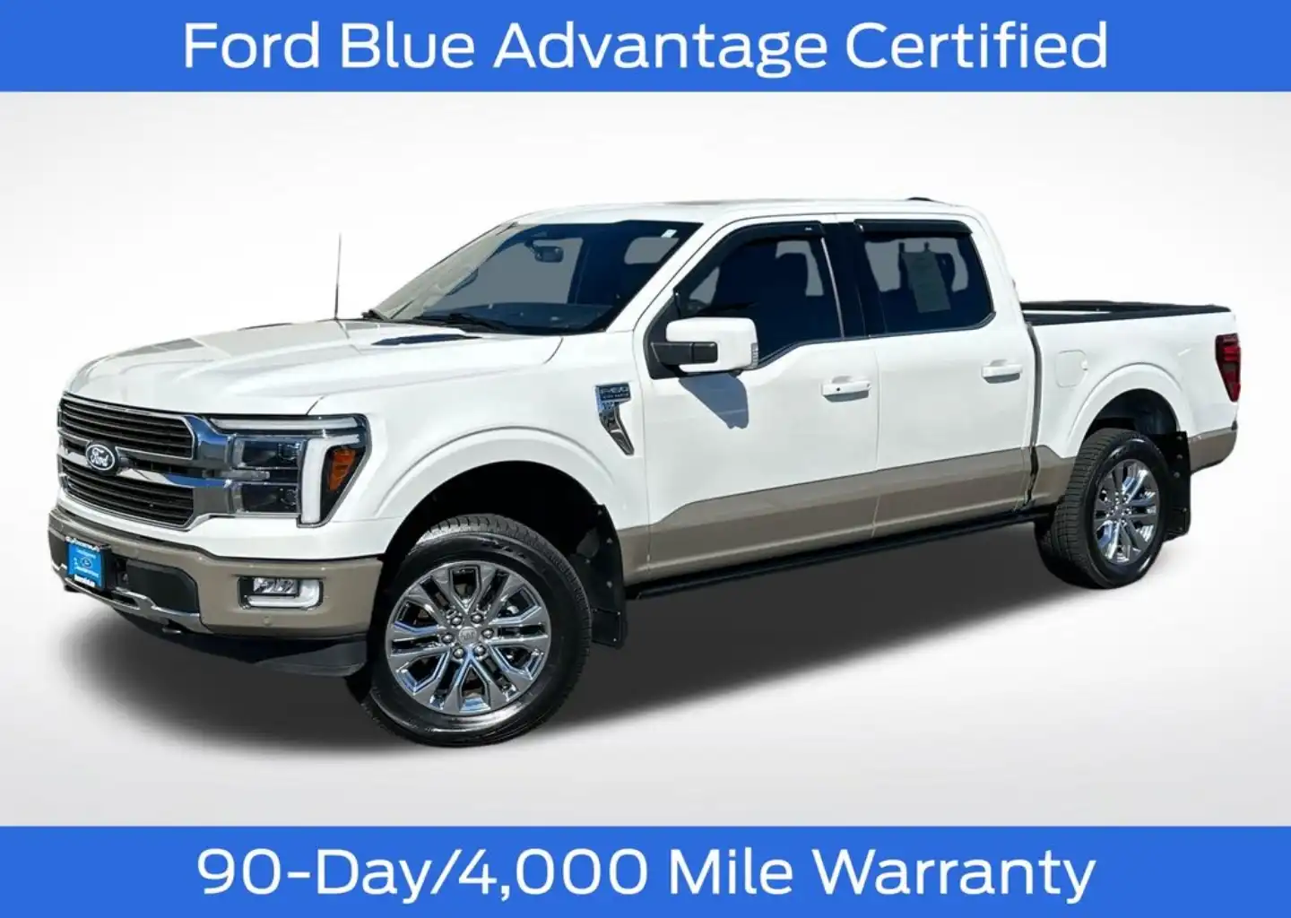 2025 Ford F-150 King Ranch 4x4 SuperCrew 145 in's photo