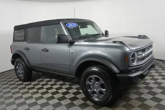 2024 Ford Bronco Big Bend 4x4's photo