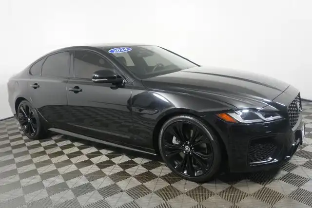 2024 Jaguar XF P300 R-Dynamic SE's photo