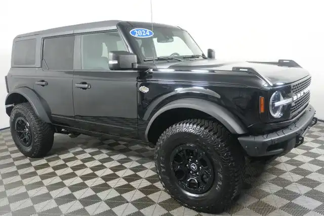 2024 Ford Bronco Wildtrak 4x4's photo