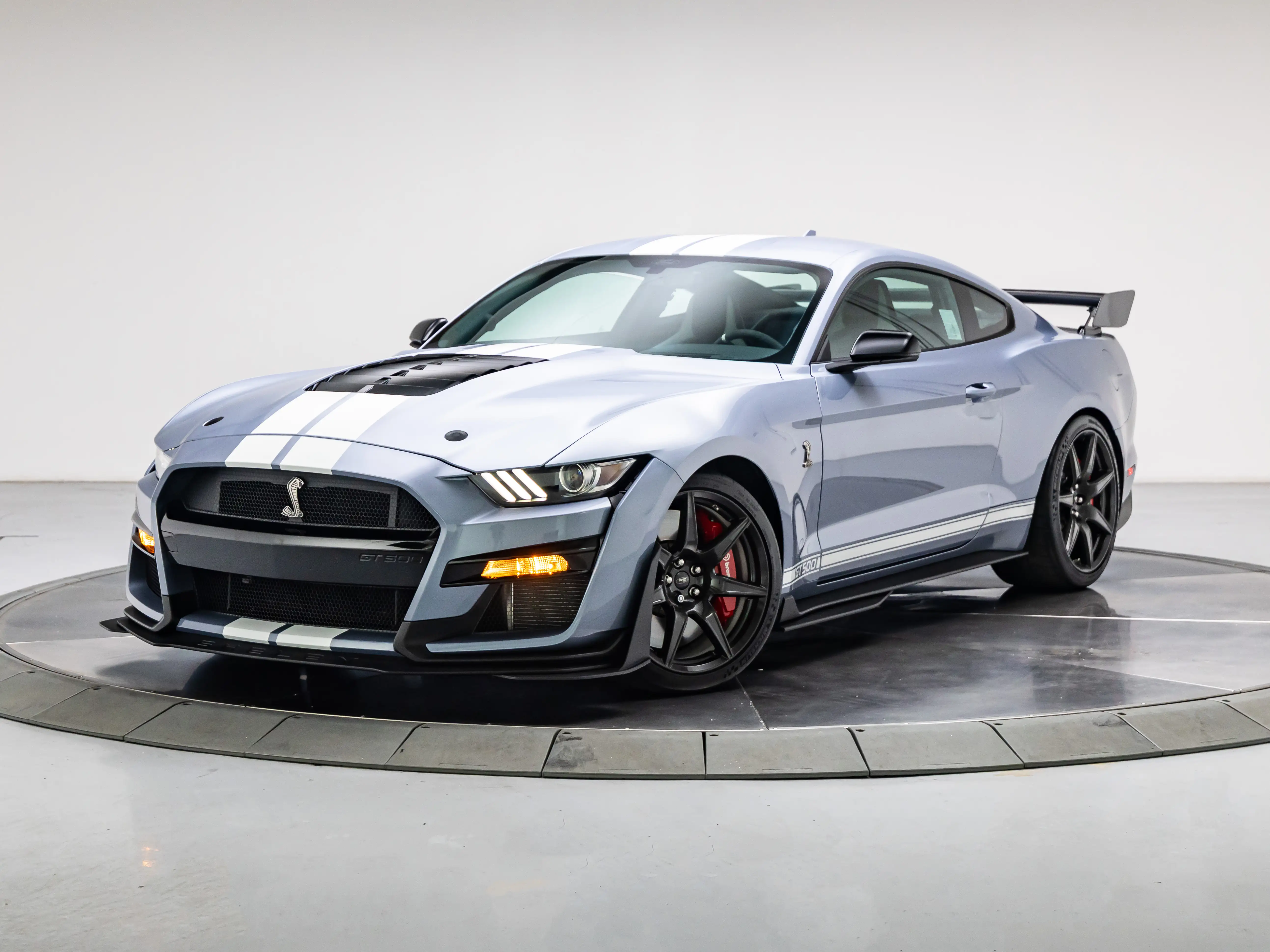 2022 Ford Mustang Shelby GT500's photo