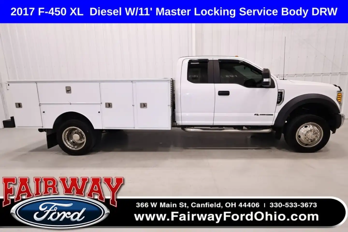 2017 Ford F-450 XL SuperCab 192-In DRW's photo