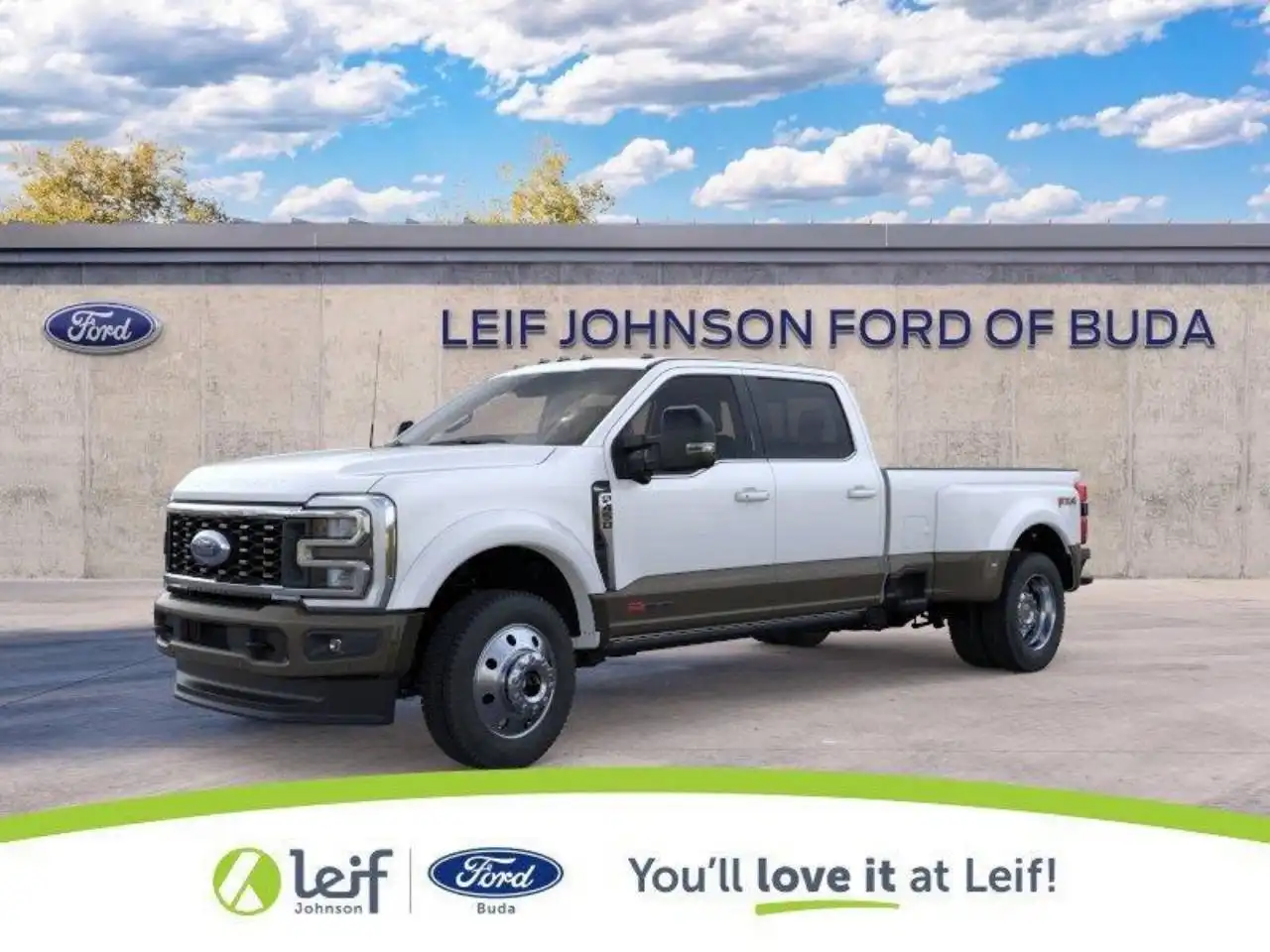 2026 Ford F-450 King Ranch 4x4 Crew Cab 8' Box DRW's photo