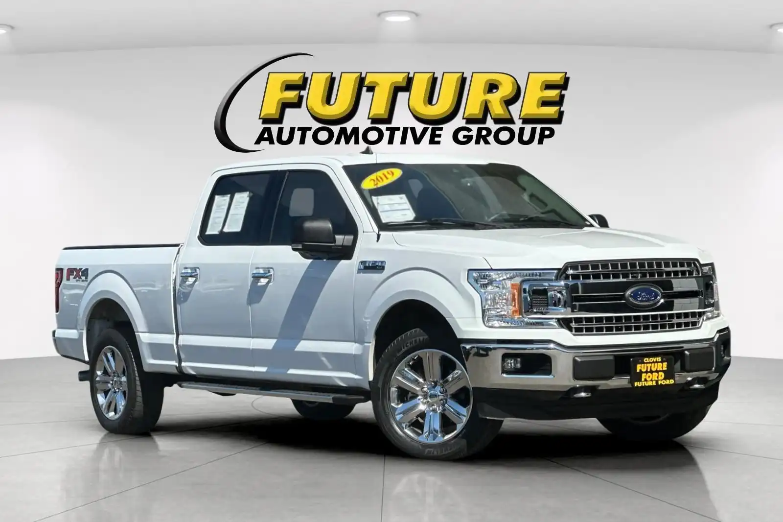 2019 Ford F-150 XLT 4x4 SuperCrew 6-1/2 Box's photo