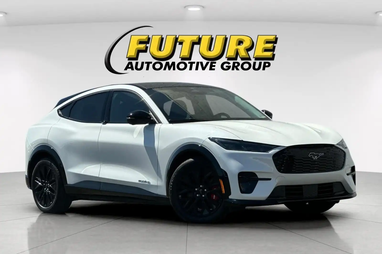2025 Ford Mustang-Mach-e Premium's photo