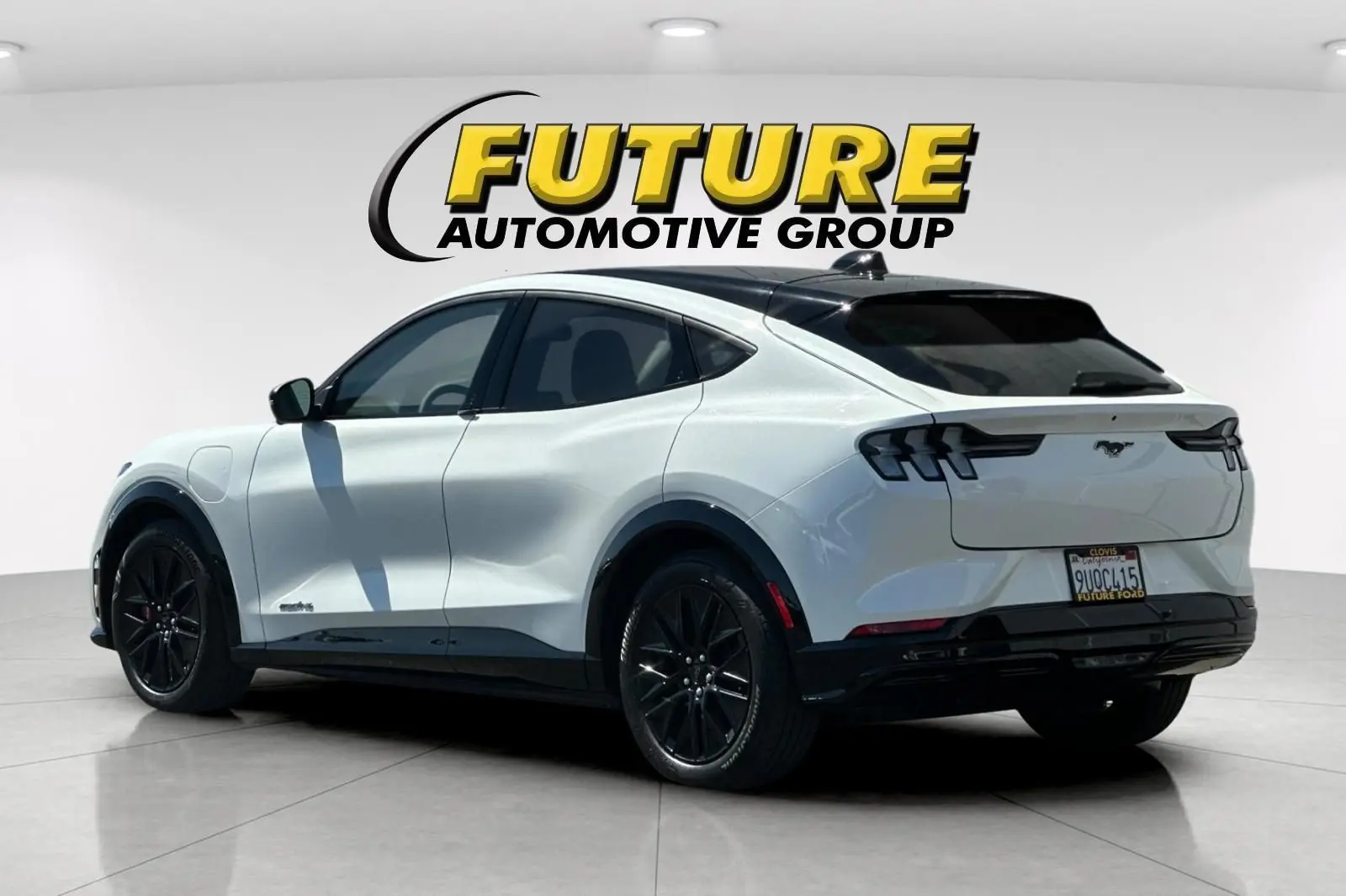 2025 Ford Mustang-Mach-e Premium photo 5