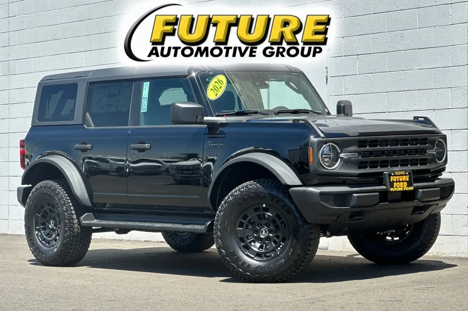 2026 Ford Bronco Big Bend 4x4's photo